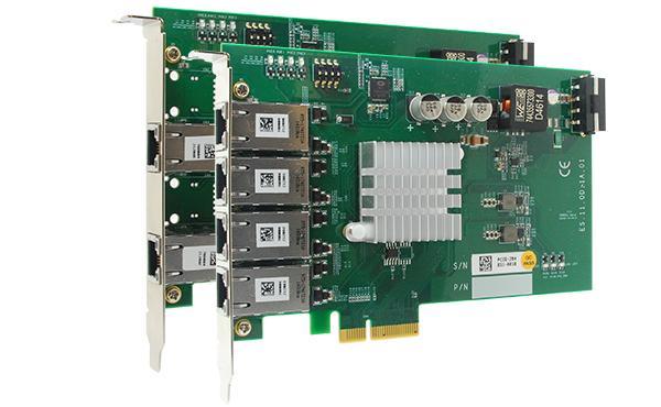 PCIe-PoE354at/352at