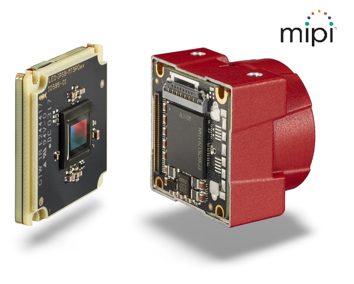 Alvium 1500 C-501 NIR